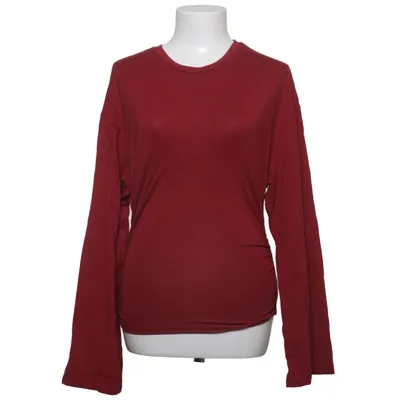 Topp (Röd) från Gina Tricot