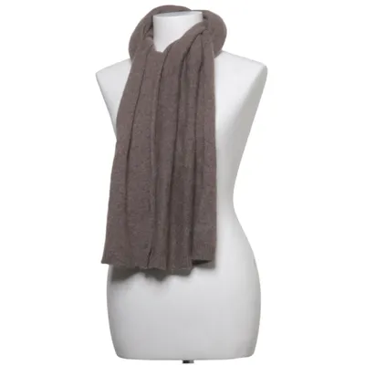 Sjaal (Bruin) van H&M Kasjmier