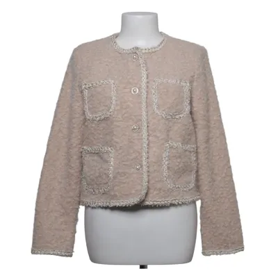 Jacket (Beige) from Buch Copenhagen Cotton, Polyester