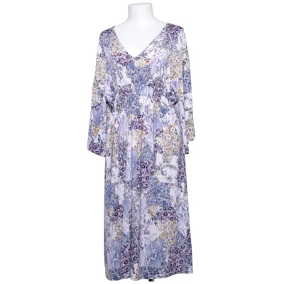 Dress (White, Blue, Yellow) from Chi Chi London Elastane, Polyester