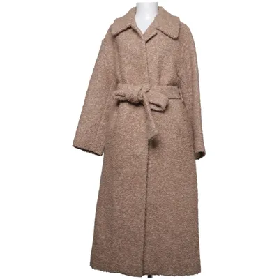 Frakke (Beige) fra COS