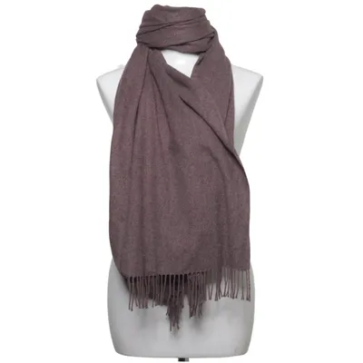 Halsduk (Brun) från Neckwear Akryl, Viskos