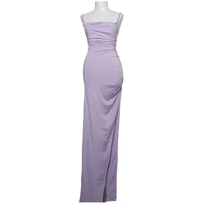 Maxi dress (Purple) from Lucy in the Sky Polyester