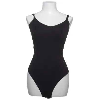 Body (Svart) från Pieces Basics Elastan, Polyamid