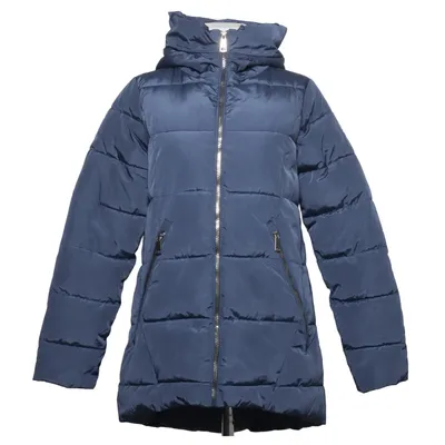 Manteau d'hiver (Bleu) de Freewear Polyester