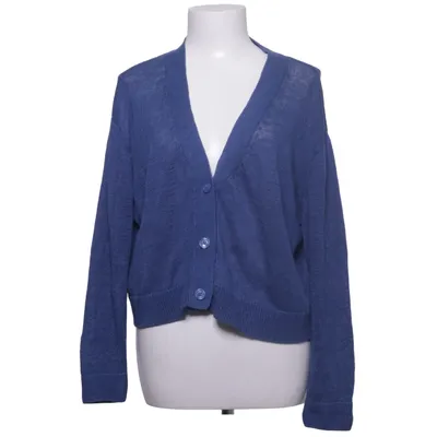 Strickjacke (Blau) von Marie Lund