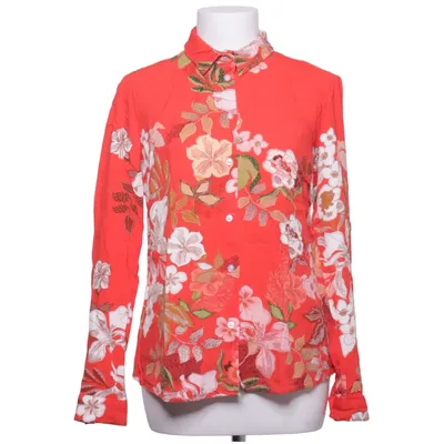Blouse (Rood, Meerkleurig) van Cross Jeans