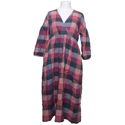 Långklänning (Röd, Blå, Flerfärgad) från Offon Clothing