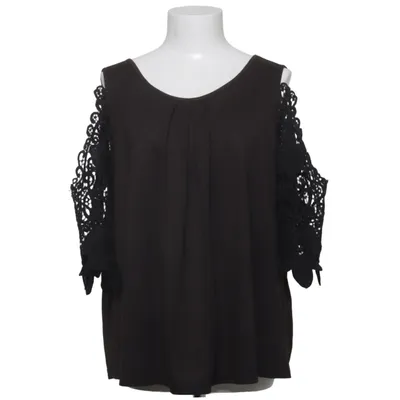 Topp (Svart) från Shein Curve Polyester