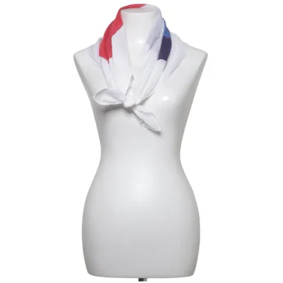 Shawl (Red, Blue, Purple, Multicolored) from Marimekko