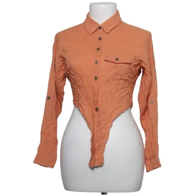 Crop top (Orange) fra Lovely Girl Viscose