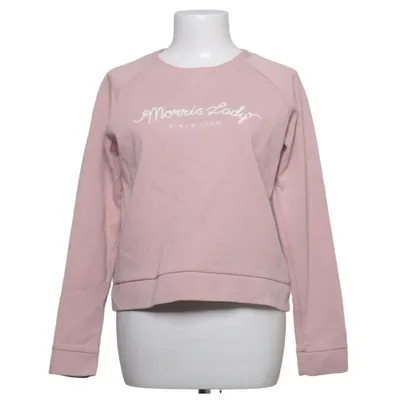 Sweatshirt (Pink) from Morris Lady Cotton, Polyurethane