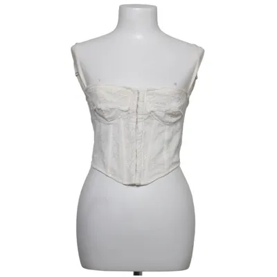 Corset (White) from Dilvin Polyamide