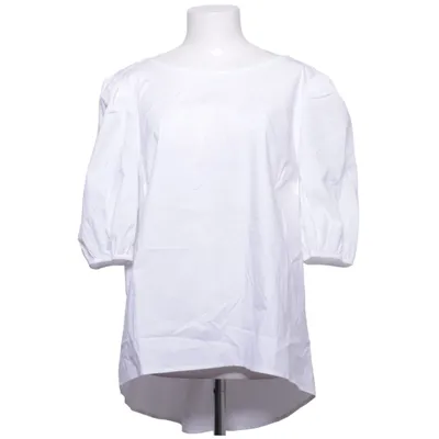 Haut (Blanc) de Halston Coton, Élasthane