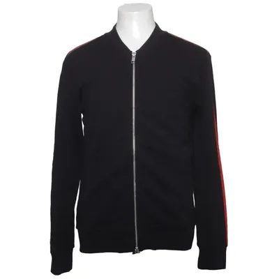 Träningsjacka (Svart, Röd) från J.Lindeberg