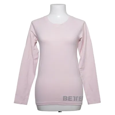 Unterziehshirt (Pink) von Better Bodies Elasthan, Polyamid