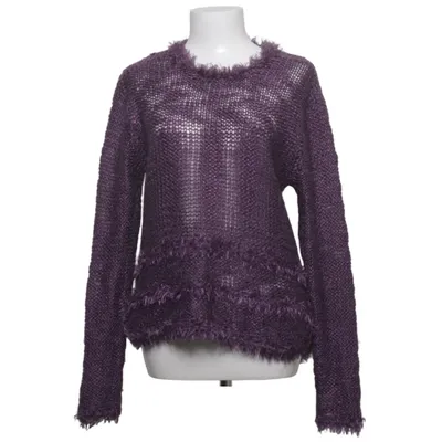 Sweater (Purple) from Fushi Wool