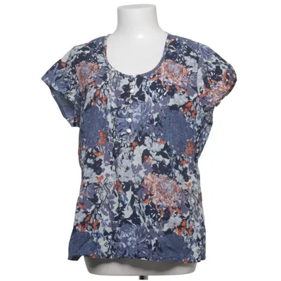 Top (Blue, Multicolored) from Nomads Cotton