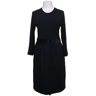 Robe (Noir) de Etro Élasthane, Nylon, Soie, Laine