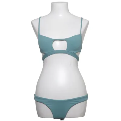 Bikini (Turquoise) from Zaful Elastane, Polyester