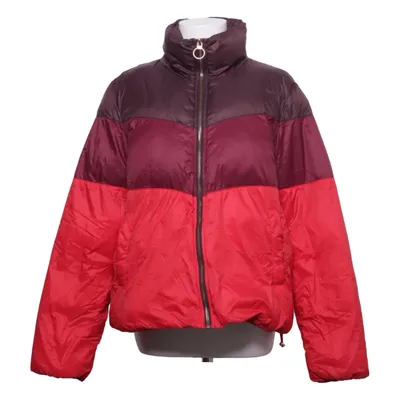 Vinterjacka (Röd, Brun, Flerfärgad) från Old Navy Active Polyamid, Polyester