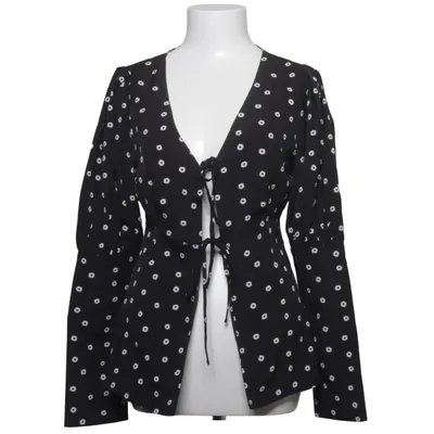 Haut (Noir, Blanc) de Fashion Union Polyester