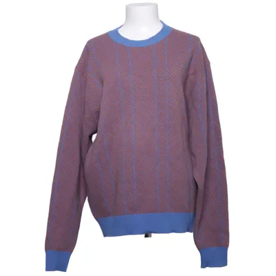 Tröja (Blå, Brun) från JW Anderson x Uniqlo Ull