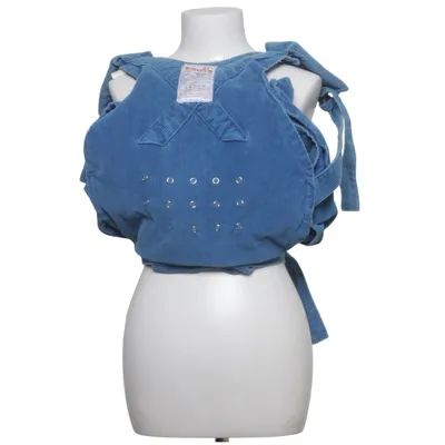 Reiswieg (Blauw) van Snugli Katoen, Polyester