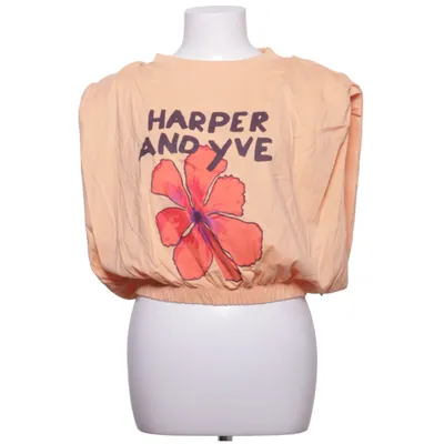 Top (Orange) von Harper & Yve Bio-Baumwolle