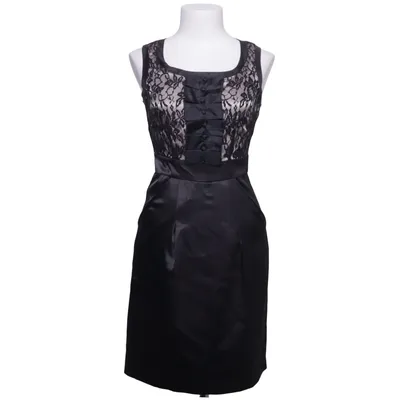 Cocktailkleid (Schwarz, Beige) von Max and Cleo