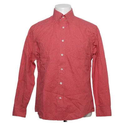 Shirt (Red) from POP England Cotton