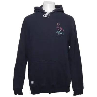 Hoodie (Blue) from Beastin Cotton
