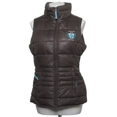 Ytterväst (Grå) från Covalliero Polyester