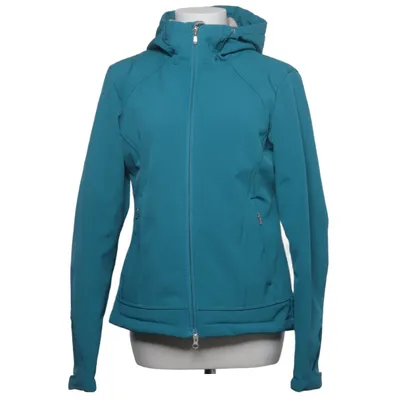 Softshelljakke (Blå) fra Active by Tchibo Elastan, Polyester, Polyurethan