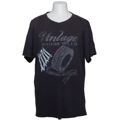 T-shirt (Gray) from Haleman Cotton
