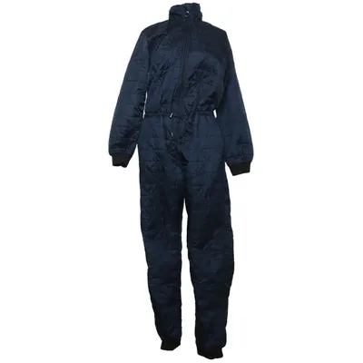 Combinaison blouse (Bleu) de VRS Woman Polyester