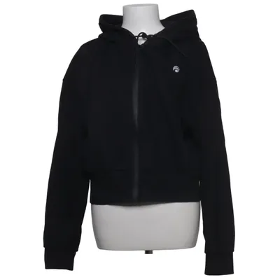 Sweat à capuche (Noir) de Oceans Apart Coton biologique, Polyester recyclé
