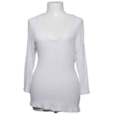 Haut (Blanc) de Kim & Co Élasthane, Polyamide, Viscose