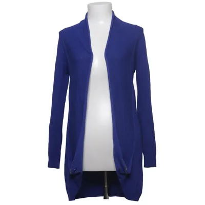 Cardigan (Bleu) de Enzoria Polyamide, Viscose