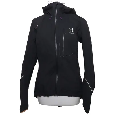 Lättviktsjacka (Svart) från Haglöfs Polyamid