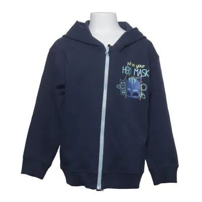 Huvtröja (Blå) från PJ Masks Bomull, Polyester