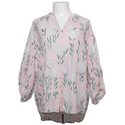 Blus (Rosa, Grön, Vit) från Carin Wester Bomull