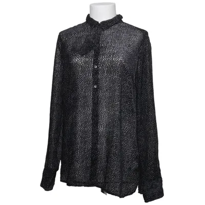 Blus (M-CELLA) från Van Laack Viskos, Silke