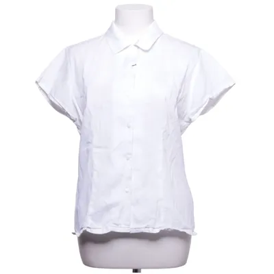 Chemise à manches courtes (Blanc) de Esprit Sport Coton