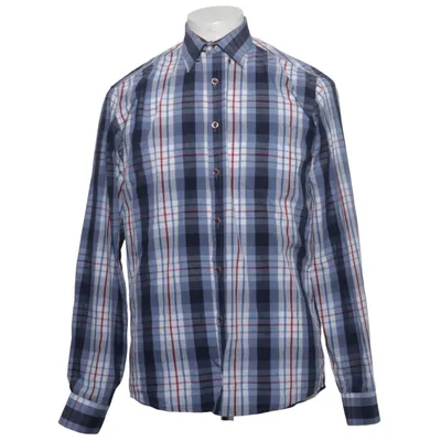 Skjorta (Blå) från Jack's Sportswear Bomull, Polyester