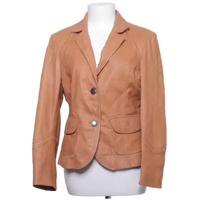 Blazer (Brown) from Cabrini Acetate