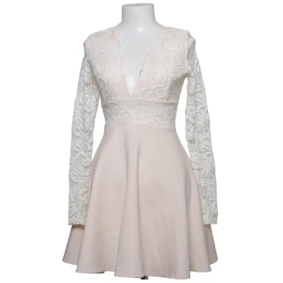 Robe (Rose) de NLY One Élasthane, Polyamide, Polyester