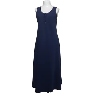 Robe longue (Bleu) de Lady Avenue Polyester