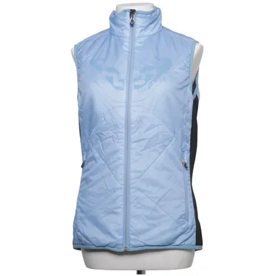 Outer vest (Blue, Black) from Dynafit Acetate, Elastane, Polyamide, Polyester