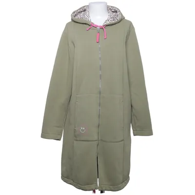 Robe à capuche (Vert, Rose, Multicolore) de Zwillingsherz Coton, Polyester